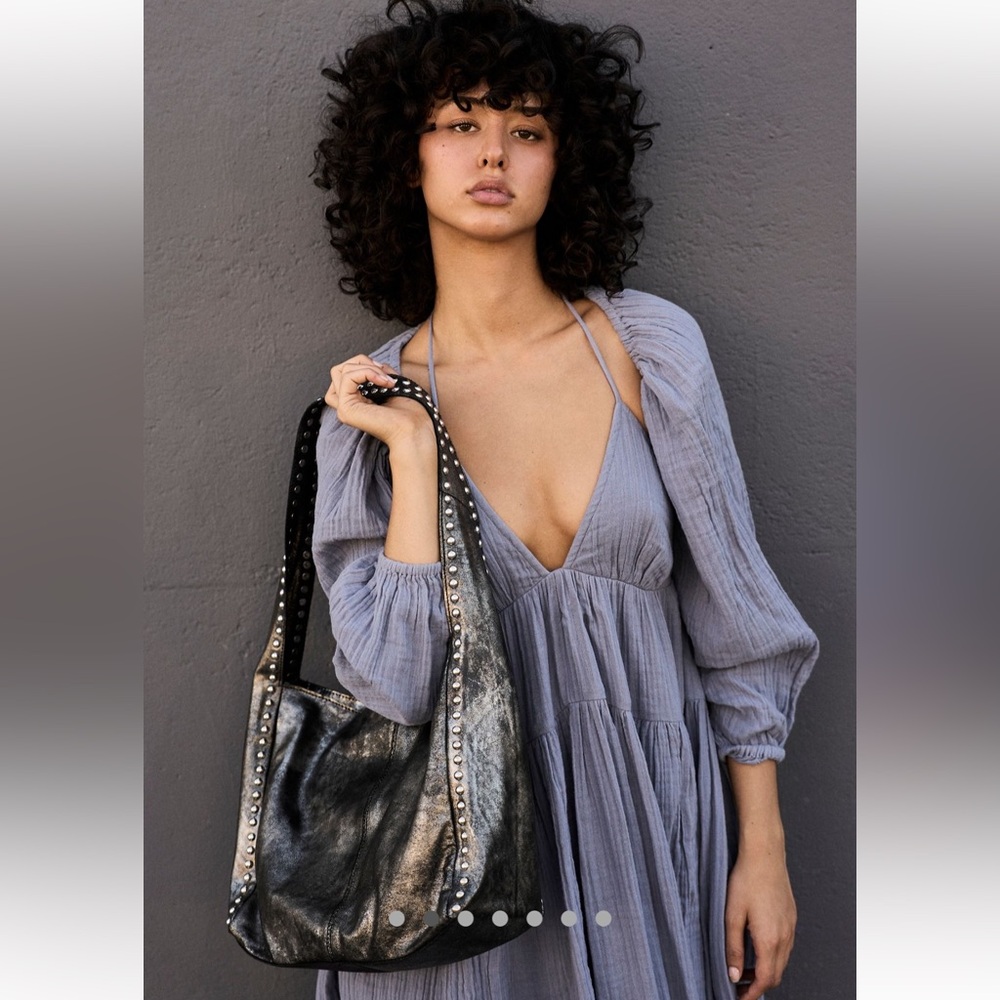 Free People Maxi Dress Set